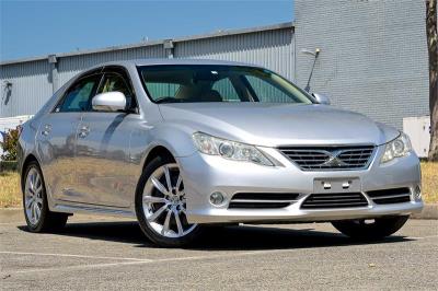 2009 Toyota Mark X Premium L Sedan GRX133 for sale in Braeside